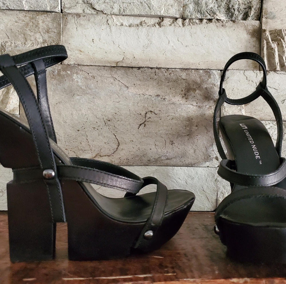 High heels